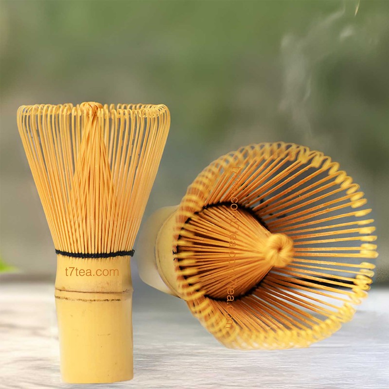 Matcha Bamboo Whisk